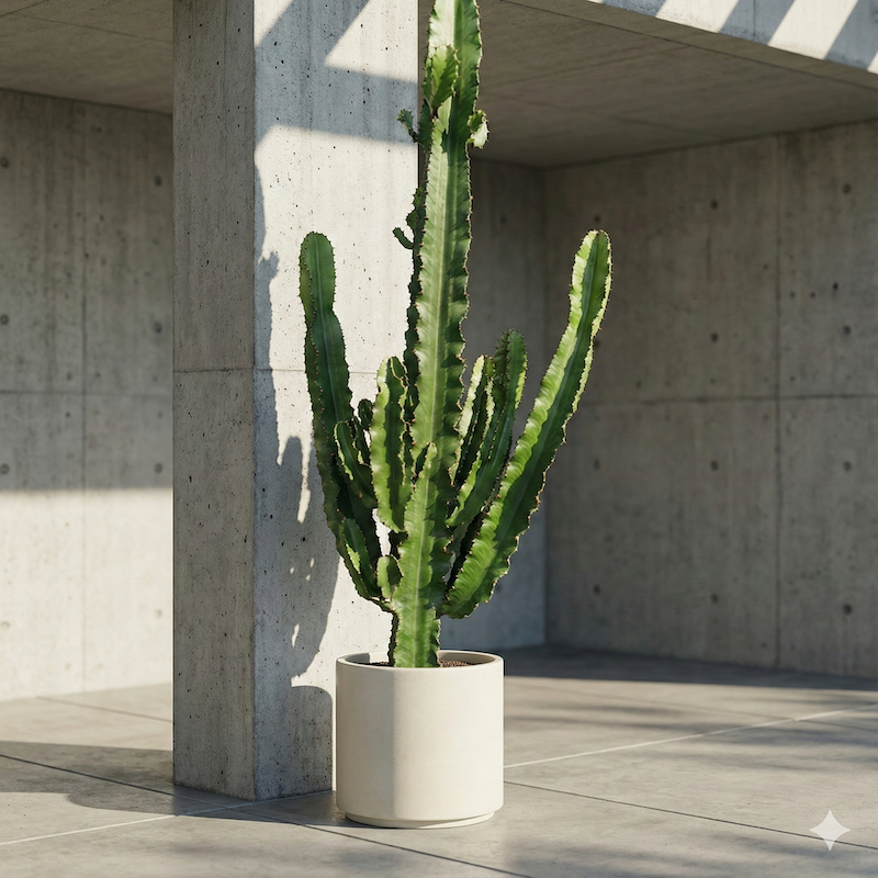 Cactus Cierge version architecturale